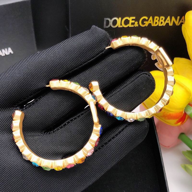 DG Earring lyr59(7)